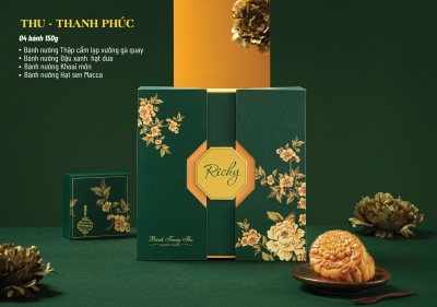 Hộp trung thu Thu - Thanh Phúc
